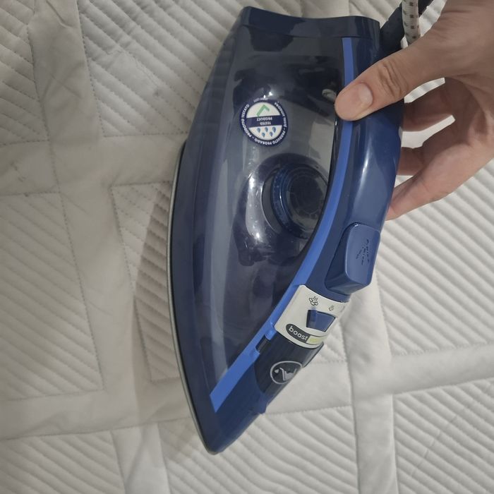 Утюг  новый почти