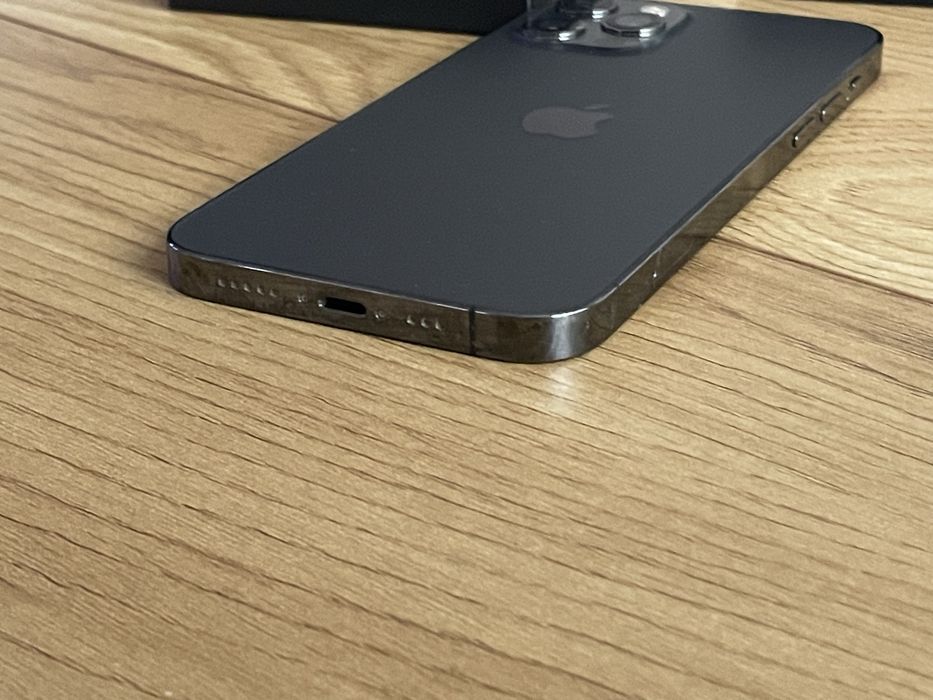 Бартер iPhone 12 Pro 128gb graphite 100%