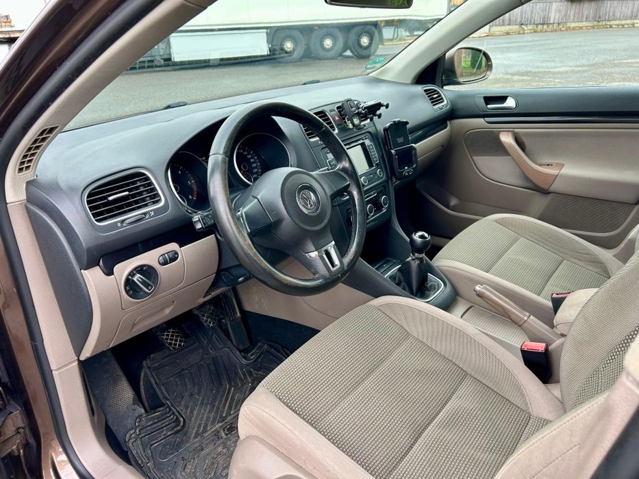 Golf 6, 2.0, an 2011