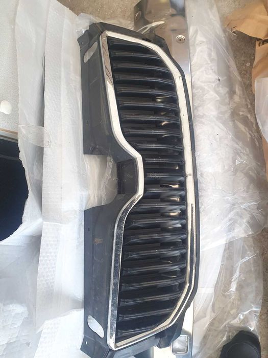 Решетка за Шкода Октавия 13-14год