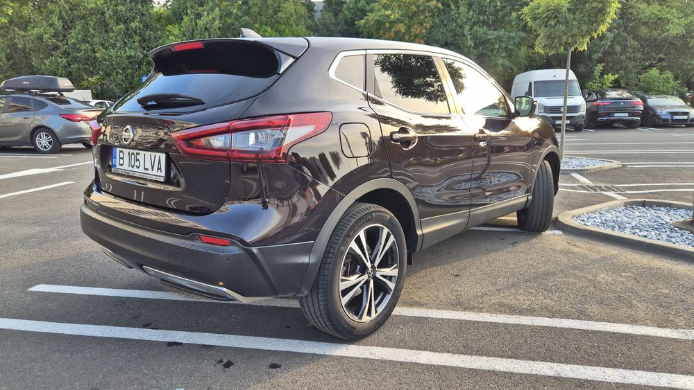 Nissan qashqai j11