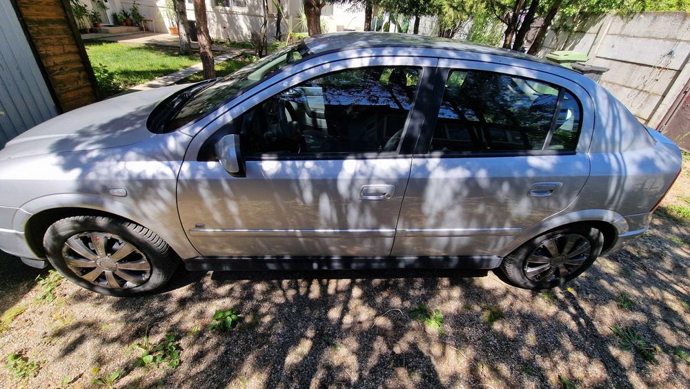 OPEL Astra 2007 — imagine 2