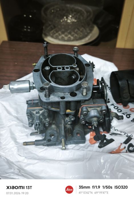 Продам карбюратор Солекс.