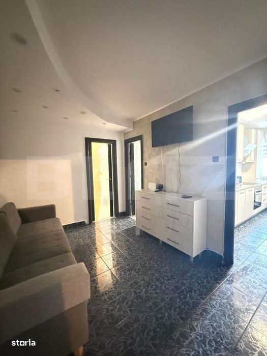Apartament 2 camere, 56 mp, Piata Garii