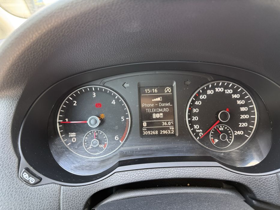 Volkswagen Sharan 2.0 tdi