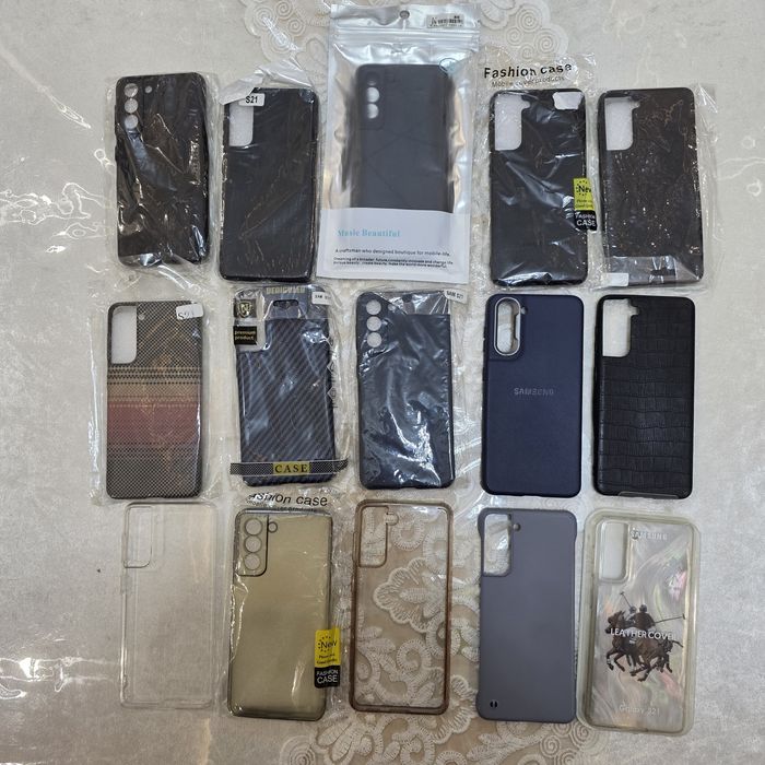 Galaxy S21 5G 8/128GB