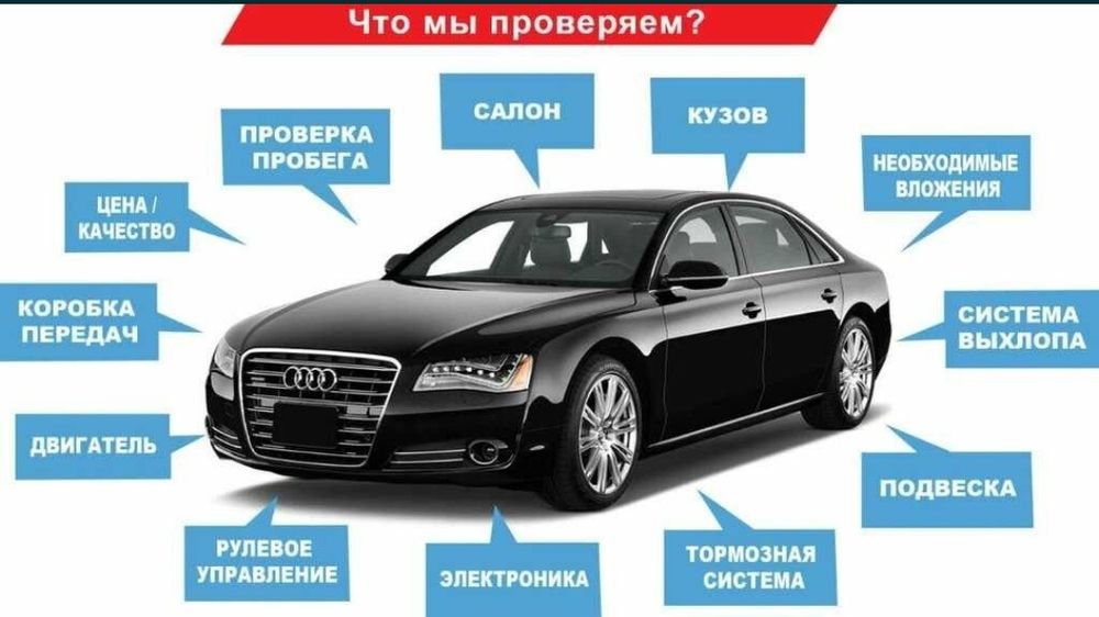 Автоподбор , автоэксперт, тольщиномер