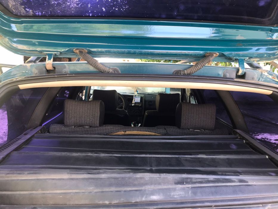 фолсваген пассат б3