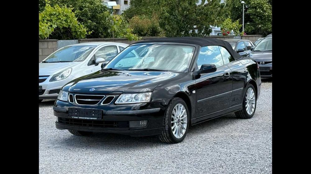 Продава се само на части SAAB 9-3 2.0 T 2003 година