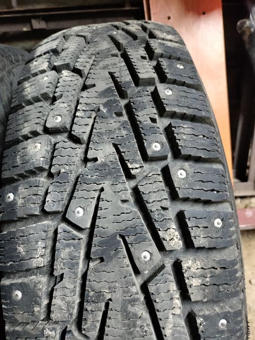 Продам комплект диски с резиной