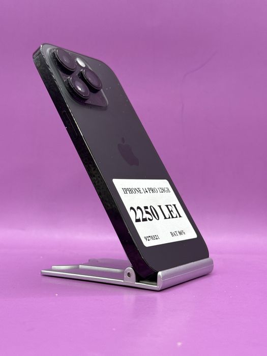Iphone 14 Pro 128Gb 86 •Amanet Matei Crangasi•92703
