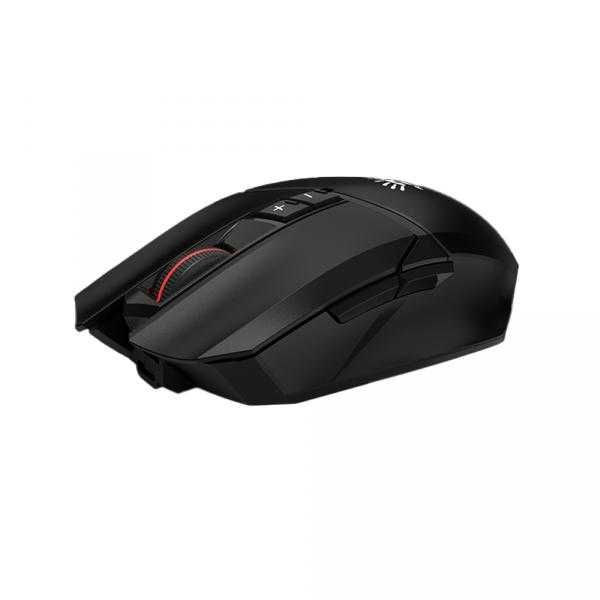 Беспроводная игровая мышь Bloody R36 ULTRA STONE BLACK Dual Mode 1.4