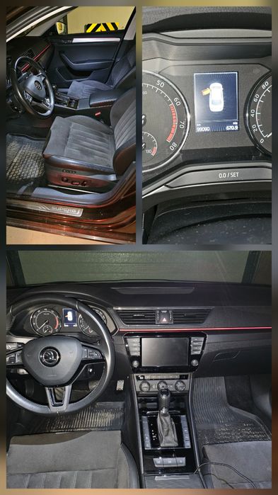 Skoda Superb Style 1.8 TSI 180hp DSG