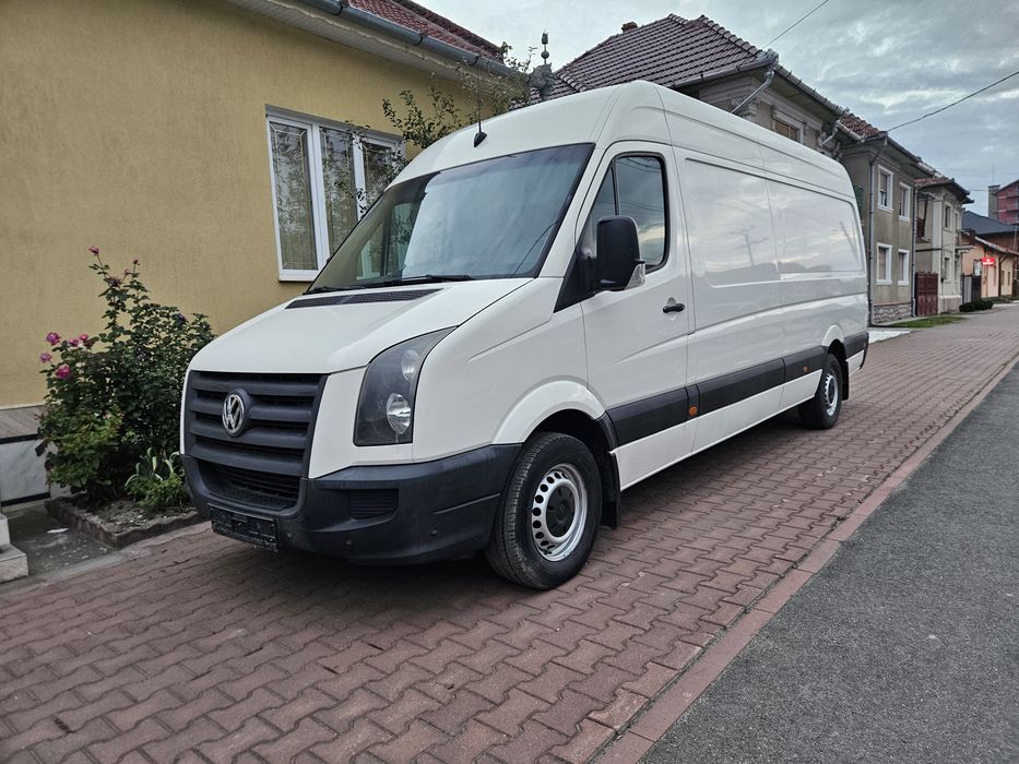 Vw crafter 2.5 Tdi special Climă