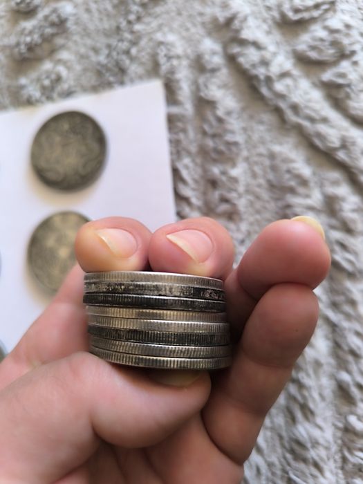 Китайские монеты талисман