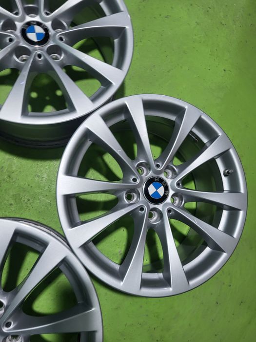 17 5x120 Bmw F30 F31 E90 лети джанти 5х120 бмв