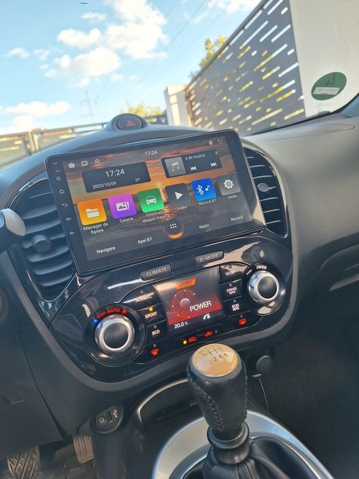 Vand navigatie pentru juke cu android auto