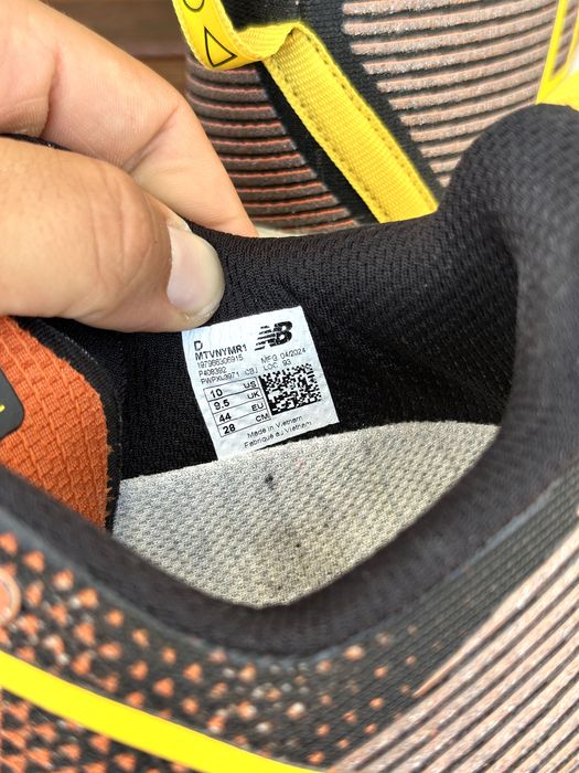 Мъжки обувки New Balance (FuelCell Venym) - номер 44 (28см), Отлично състояние