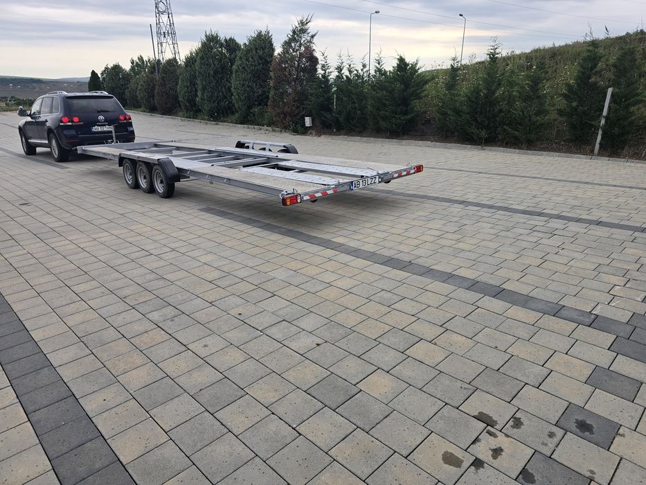 Platforma 7.2 m util