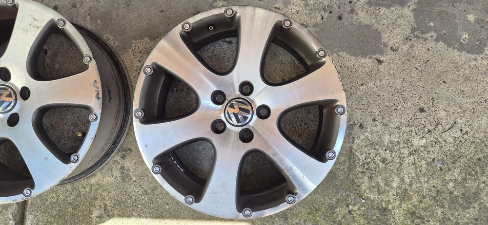 Джанти VW Cross Touran 17"