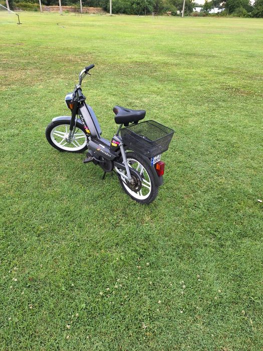 Pevgeot Vogue, педалетка