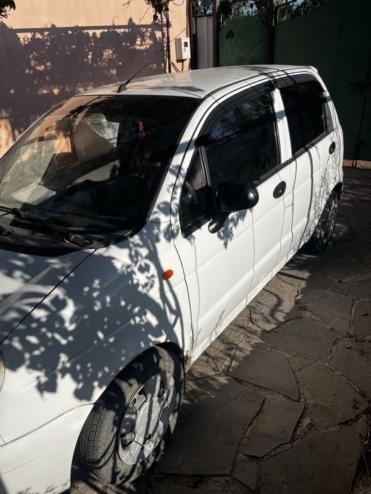 Daewoo matiz 2011 года