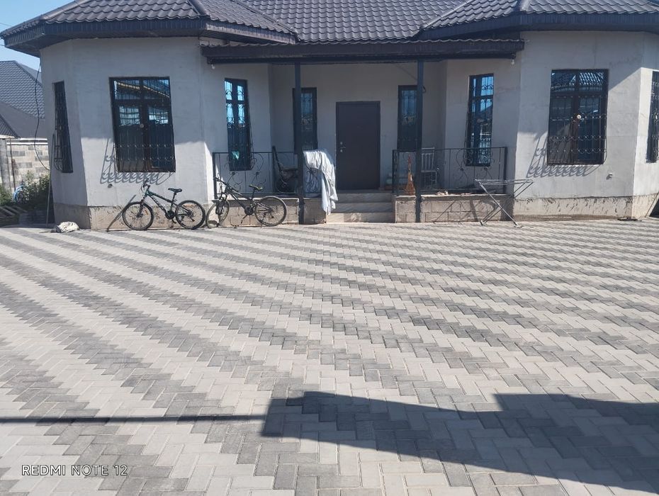 Укладка Брусчатки и Асфальта