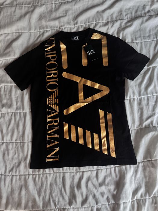 tricou emporio armani