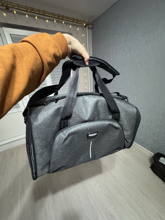 Сумка трансформер дорожная