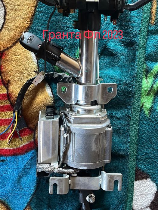 ЭУР Лада Гранта любых годов