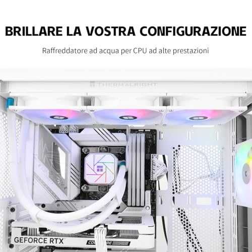 Thermalright Aqua Elite 360 White V3 ARGB