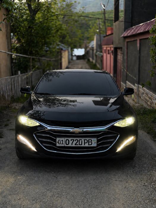 Malibu 2  2.4 premier qilingan