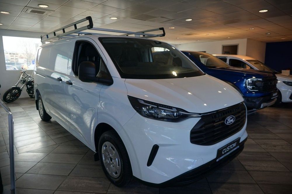 Ford Transit Custom Ford Transit Custom Van 320L2 Trend 2.0Panther 136CP M6 FWD