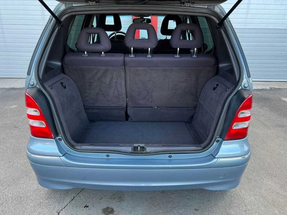 Mercedes-Benz A 140 I