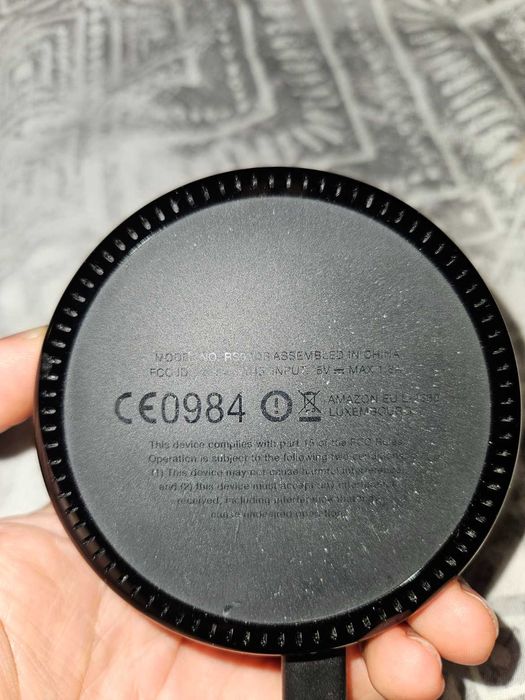 Echo Dot speaker (Gen 2) Amazon