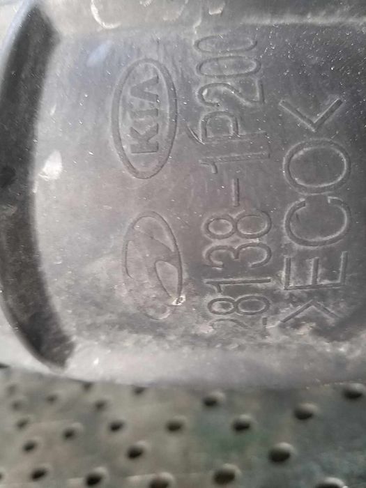 Tubulatura admisie aer 1.4 crdi kia venga 281381p200