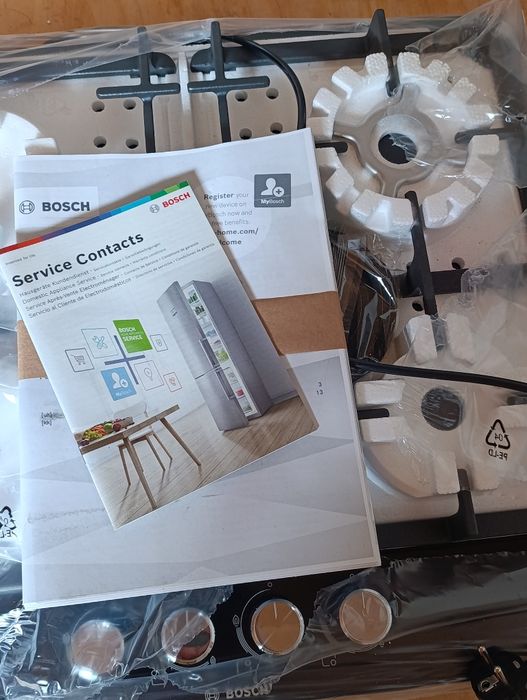 Газовая Варочная поверхность