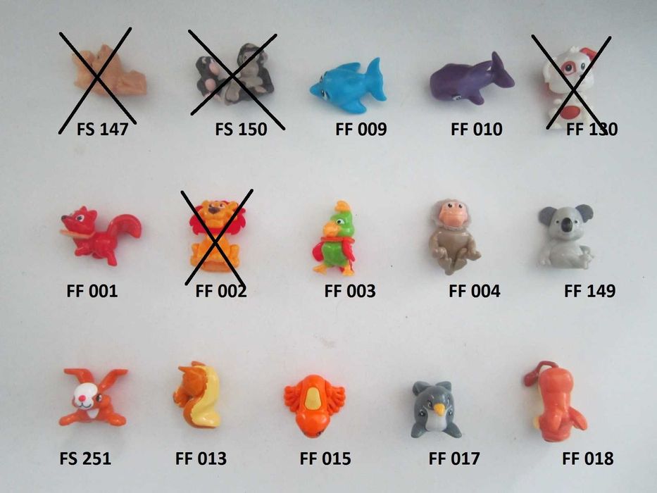 играчки Киндер Kinder