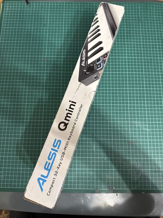 Alesis Qmini (midi-keyboard piano)