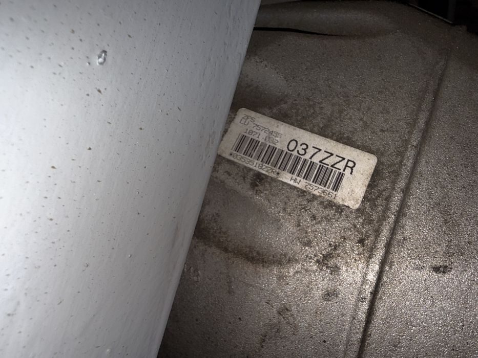 Cutie viteza automata 320i n43 6hp21 e92 e90