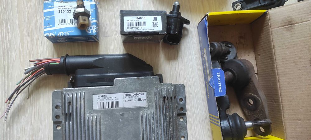 Части за Рено Меган  Коуч