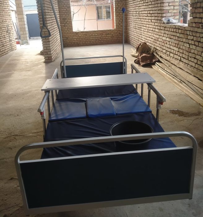 Инвалидная кровать