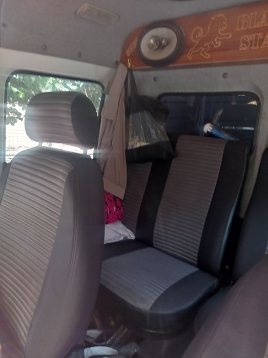 2013-yil газель бизнес. 100talik 2-ta Metan.Yo'lovchilar 6 kishilik.