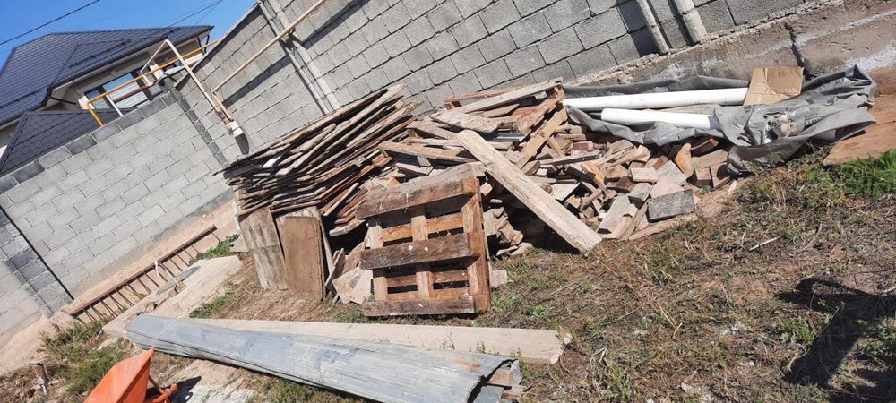 дрова продам буу