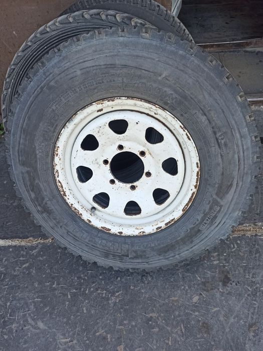 Продам колесо,в сборе. 1шт.