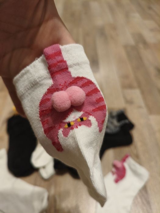 șosete amuzante cu pisici funny socks