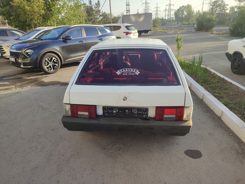 Продам ВАЗ 2109 на ходу варианты