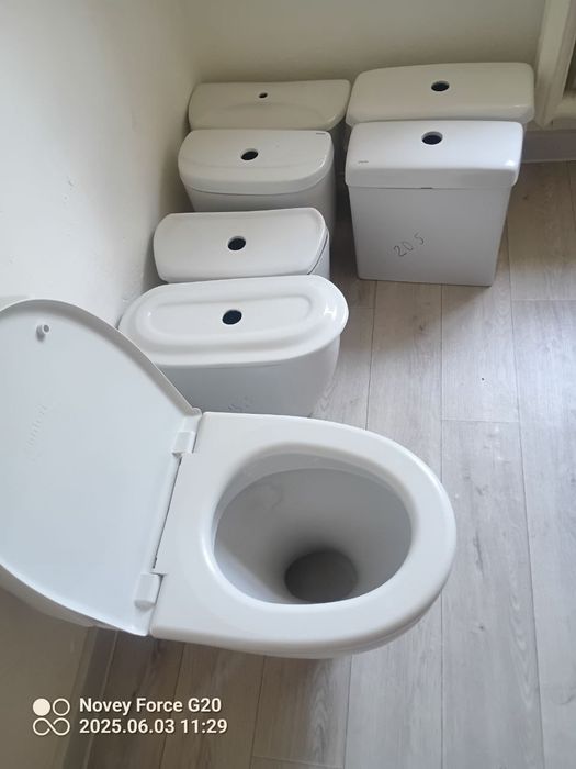 Бачок унитаз, бочки для унитаза