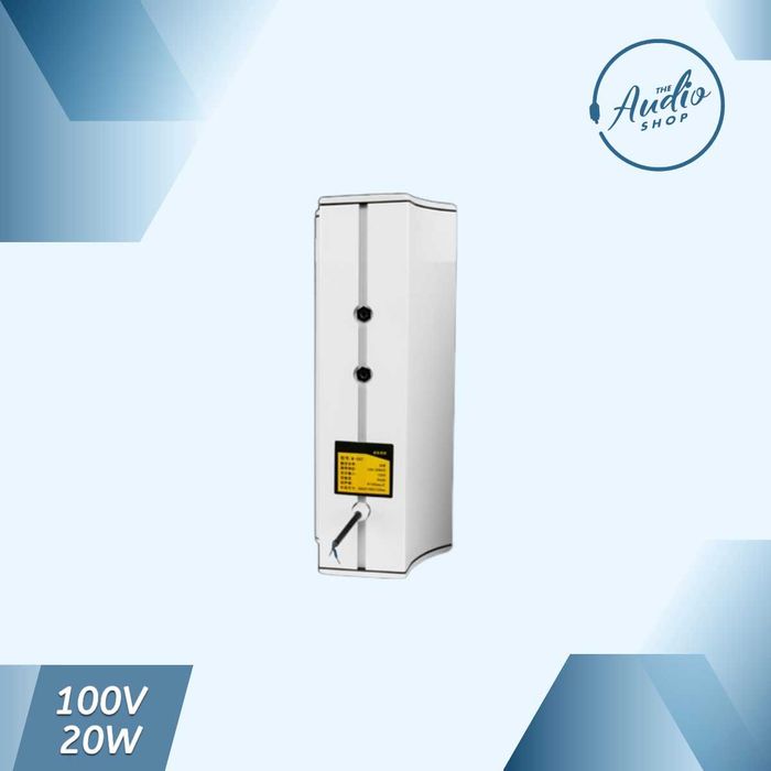 Настенная колонка M-20T 20w / M-30T 30w / M-40T 40w