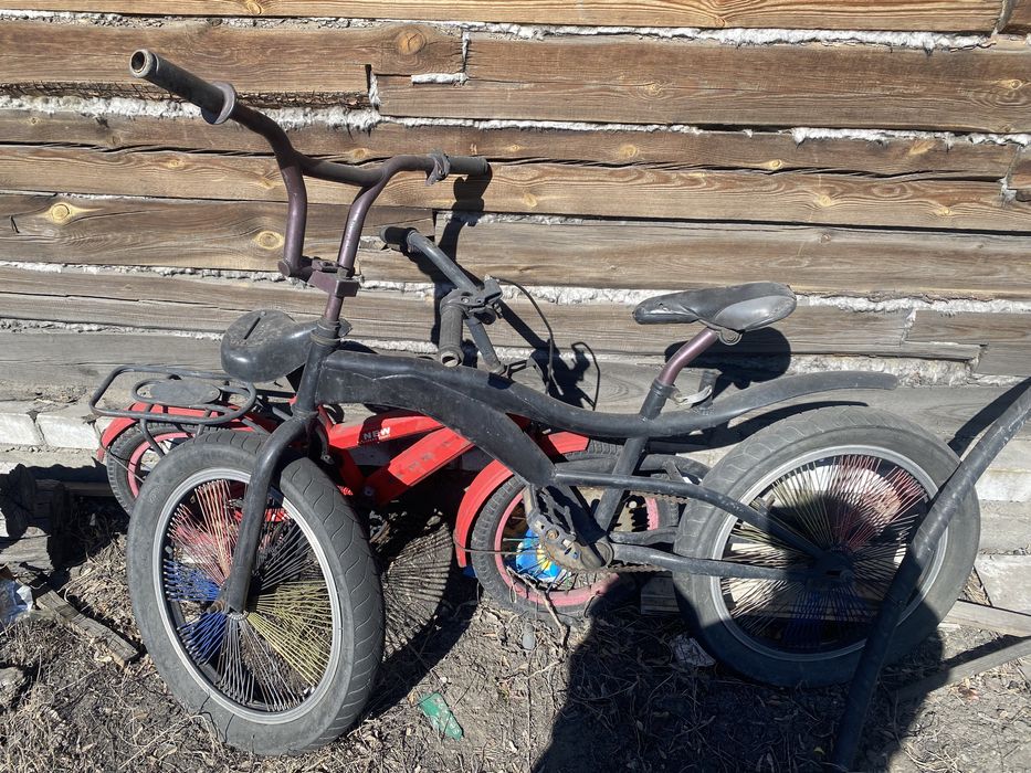 Продам велосипеды